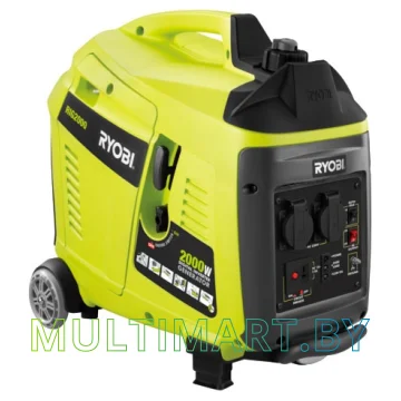 Бензогенератор Ryobi RIG2000PC (5133002557